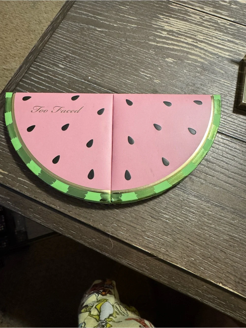 Too Faced Tutti Fruitti Watermelon Duo